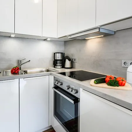 公寓 Sonnenstrahl 加爾米施-帕滕基興