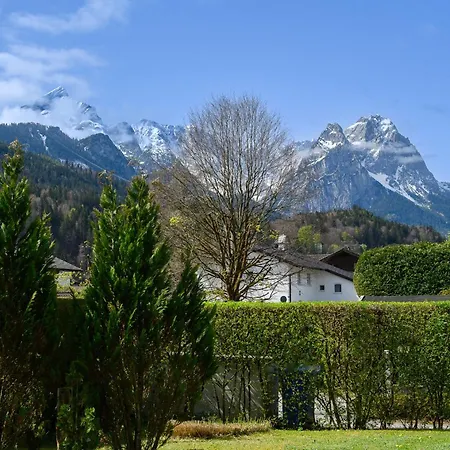 Sonnenstrahl 加爾米施-帕滕基興