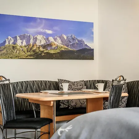 Apartman Sonnenstrahl Garmisch-Partenkirchen