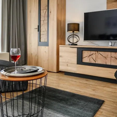 Apartman Sonnenstrahl *