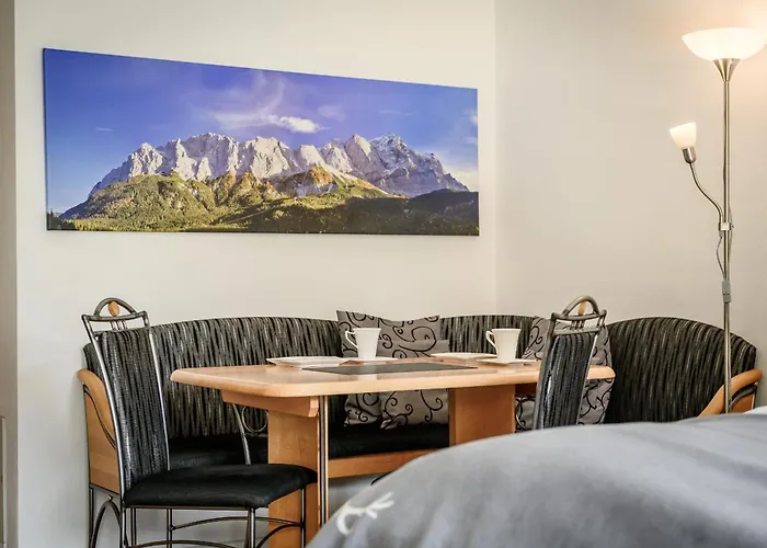 Apartman Sonnenstrahl Garmisch-Partenkirchen