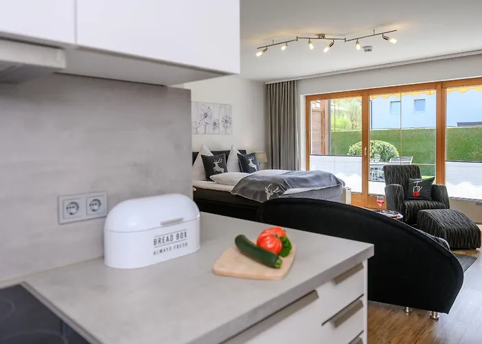 Apartman Sonnenstrahl *