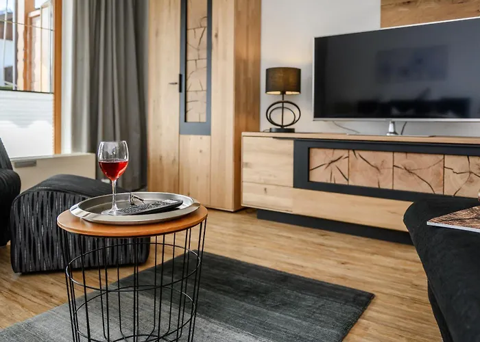 Apartamento Sonnenstrahl *