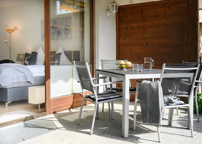 Apartman Sonnenstrahl