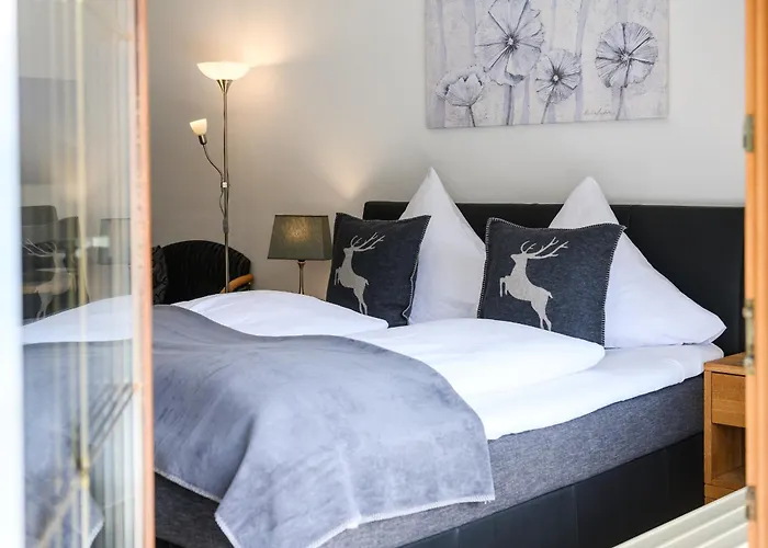 Apartman Sonnenstrahl