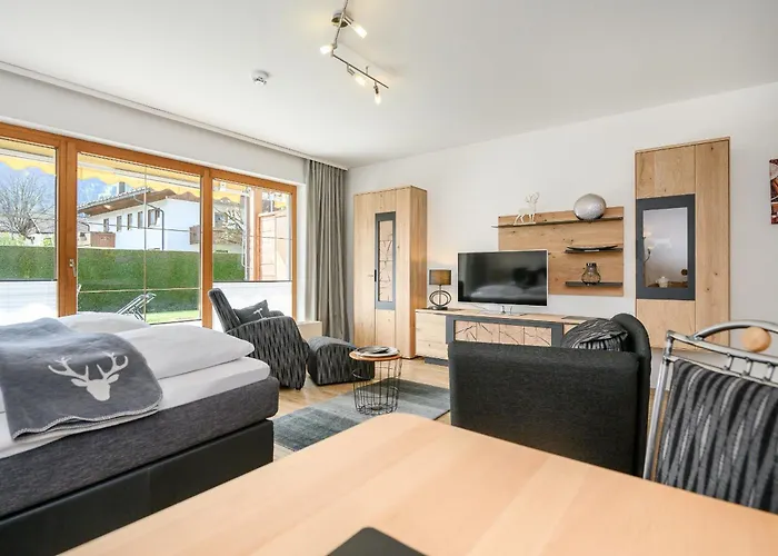 Apartamento Sonnenstrahl Garmisch-Partenkirchen