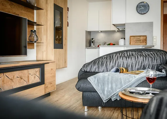 Apartamento Sonnenstrahl Garmisch-Partenkirchen