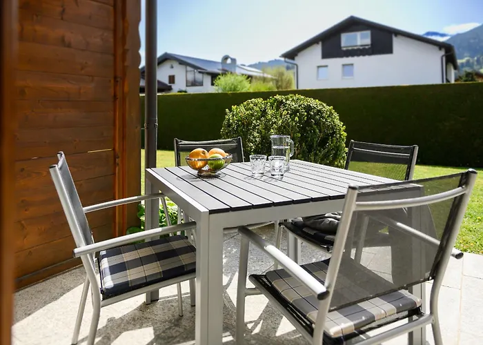 Apartamento Sonnenstrahl