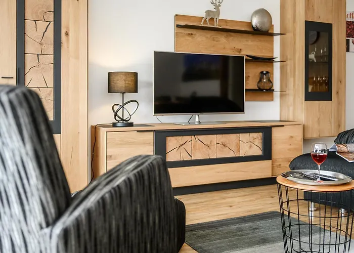 Apartamento Sonnenstrahl *