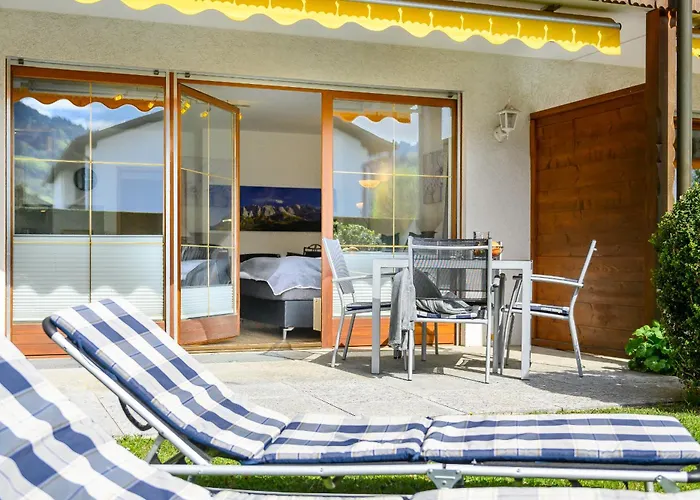 Sonnenstrahl Garmisch-Partenkirchen