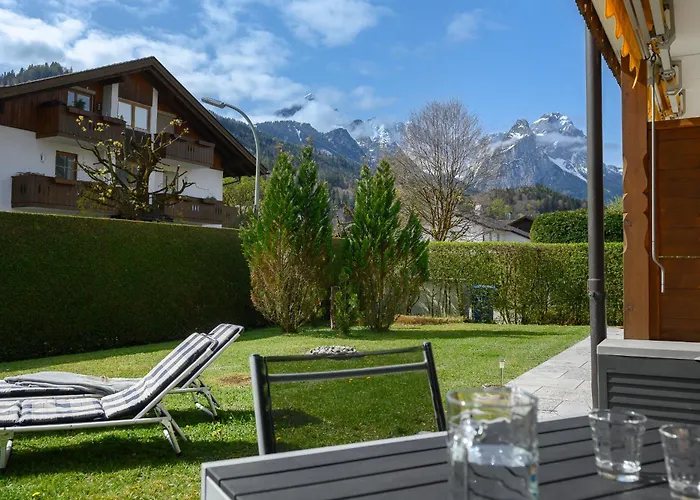 Sonnenstrahl Garmisch-Partenkirchen